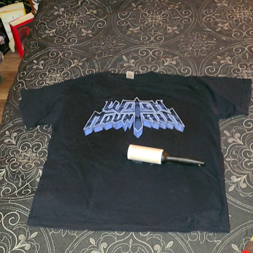 Concert Tee  Witch Mountain